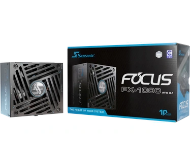 Seasonic FOCUS PX ATX 3.1 v5