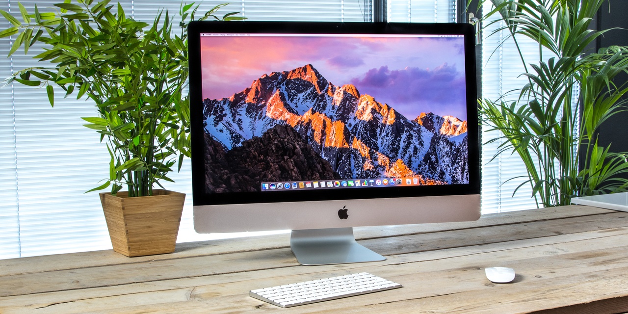 Apple iMac 27