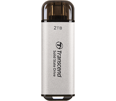 Transcend TS2TESD300 2TB Blauw
