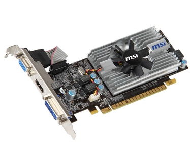 MSI N430GT-MD1GD3/LP2