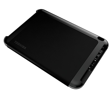 Toshiba Excite Pro 10 (AT10LE-A-10D) Zilver