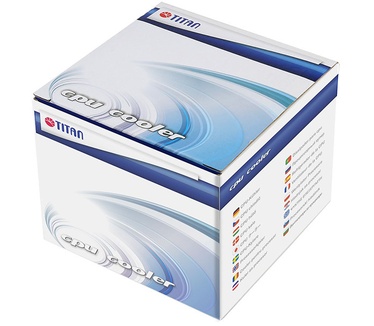 Titan DC-K8M925B/R/CU35