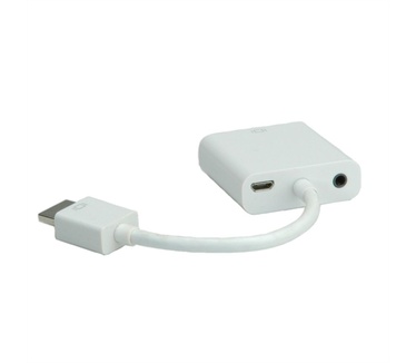 ITB 0.15m VGA/HDMI Wit