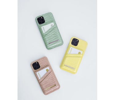 iDeal of Sweden IDACSS21-I1958-263 (iPhone 11 Pro/XS/X) Geel