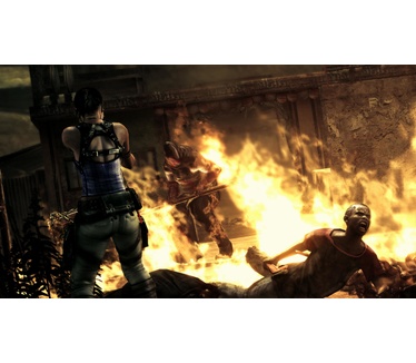 Resident Evil 5 Remastered, Xbox One