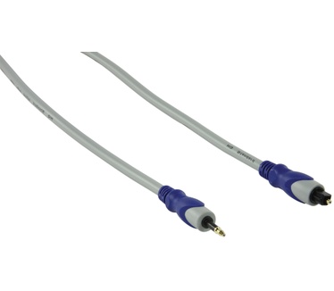 HQ Products Toslink/3.5mm, 5m