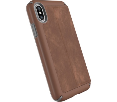 Speck 110972-7394 (Apple iPhone X) Grijs