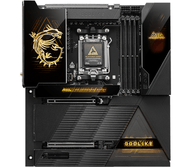MSI MEG X870E GODLIKE