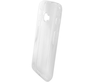Mobiparts Classic TPU Case Samsung Galaxy Xcover 4 Transparent