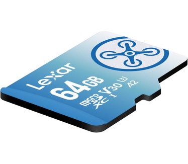 Lexar Fly microSDXC UHS-I 64GB
