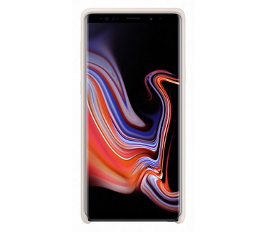 Samsung Galaxy Note 9 Silicon Cover Wit