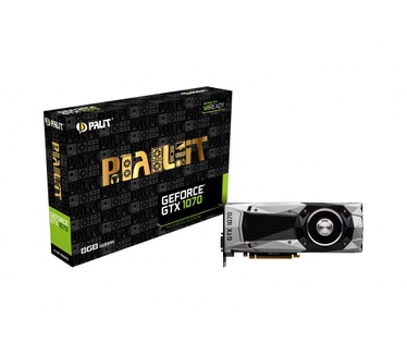 Palit GeForce GTX 1070 Founders Edition