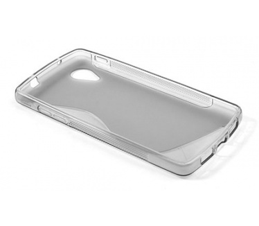 Kees S-line Gel Hoesje LG Nexus 5 - Grey