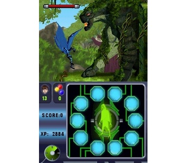 Ben 10 Alien Force: Vilgax Attacks