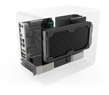 Streacom DA2 V2 Zilver