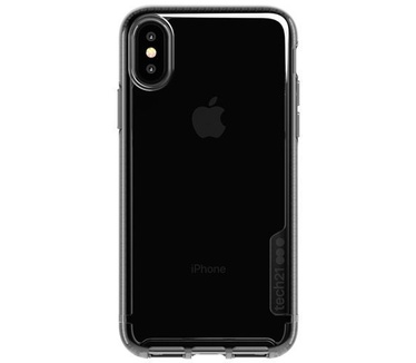 Tech21 Pure Tint Carbon Case Smokey Apple iPhone X/XS