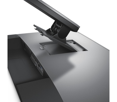 Dell UltraSharp U2717D Zwart
