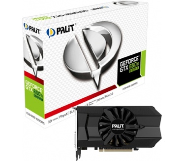 Palit GeForce GTX 650 Ti Boost 1GB
