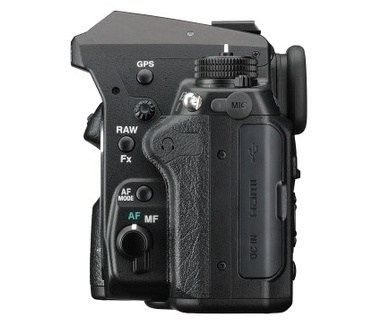 Pentax K-3 II