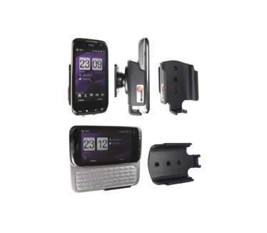 Brodit Passieve Houder HTC Touch Pro II Met Tilt Swivel (511021)
