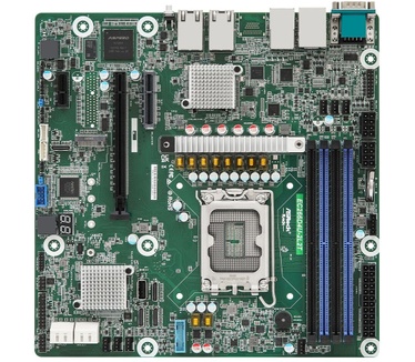 ASRock Rack EC266D4U-2L2T
