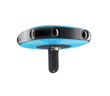 Vuze 3D 360 VR Camera Blauw