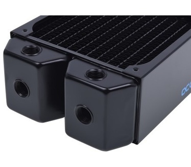 Alphacool NexXxoS UT60 NexXxoS UT60 Full Copper 120mm Radiator - 14172