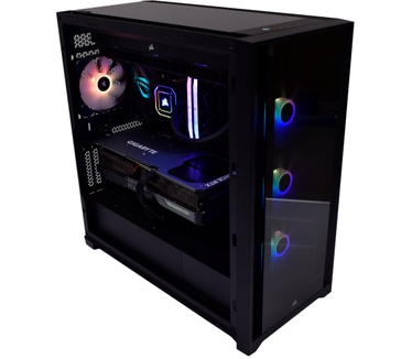 Azerty Gaming Diamond AMD iCUE Certified