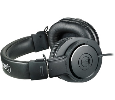 Audio-Technica ATH-M20x (Zwart)