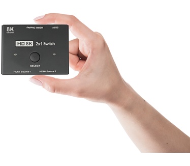 Alcasa HDMI Switcher