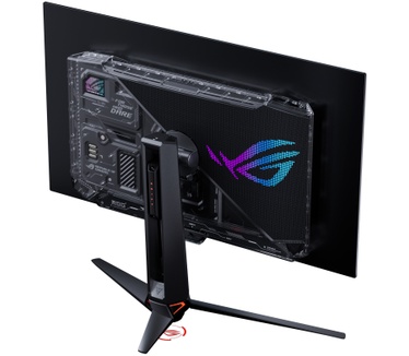 ASUS ROG Swift OLED PG32UCWM Zwart