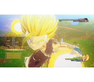 Dragon Ball Z Kakarot Deluxe Edition, PS4