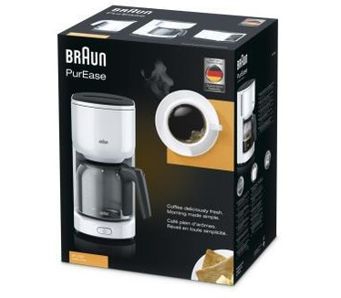 Braun KF 3120 WH