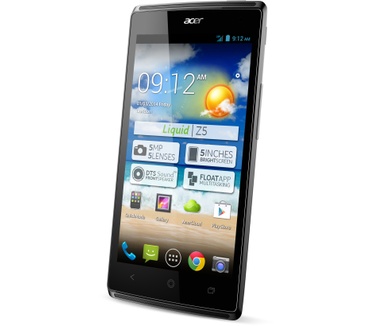 Acer Liquid Z5 Duo Grijs
