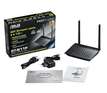 Asus RT-N11P