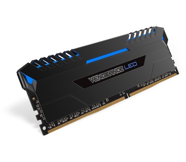 Corsair Vengeance LED CMU16GX4M2C3200C16B