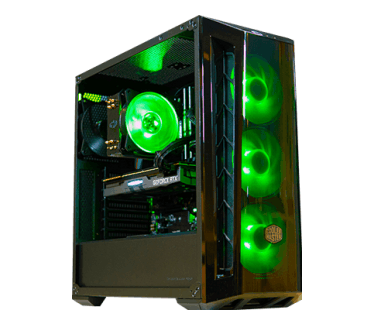 Azerty Gaming Titanium Zen3