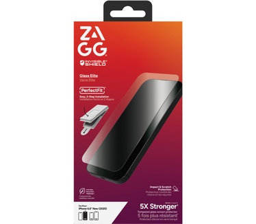 Zagg Glass Elite