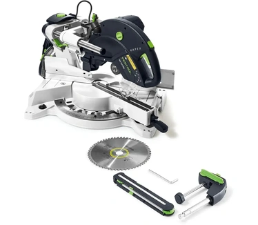 Festool KS 120 REB KAPEX Afkortzaag - 1600W - 260mm