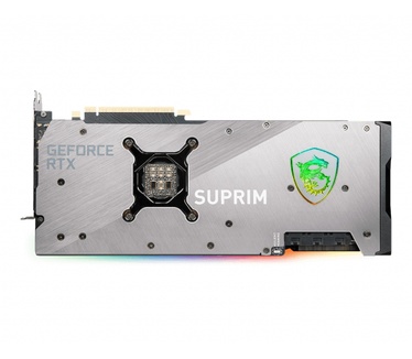 MSI GeForce RTX 3080 Suprim X 10G LHR