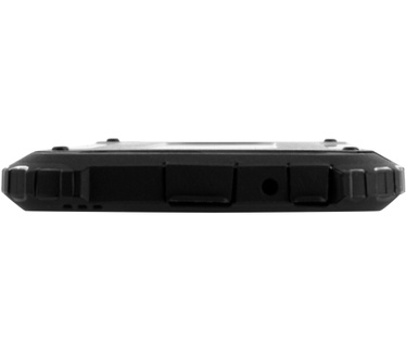 Mobiparts Rugged Shield Case Huawei P10 Black