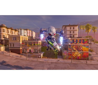 Destroy All Humans! 2 Reprobed SW2