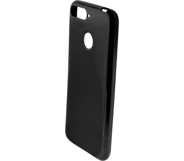 Mobiparts Classic TPU Case Huawei Y6 (2018) Black