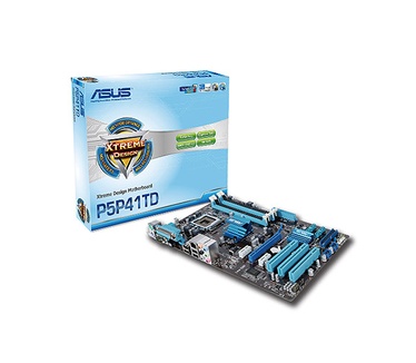 Asus P5P41TD