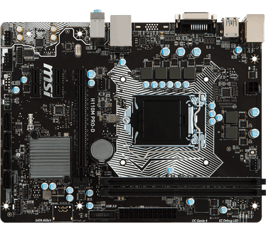 MSI H110M PRO-D