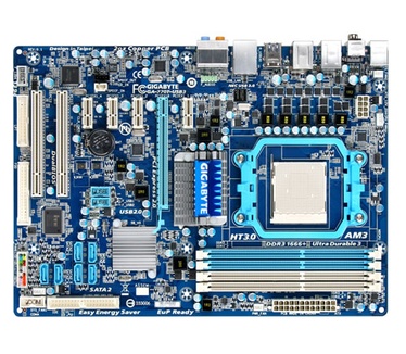 Gigabyte GA-770T-USB3