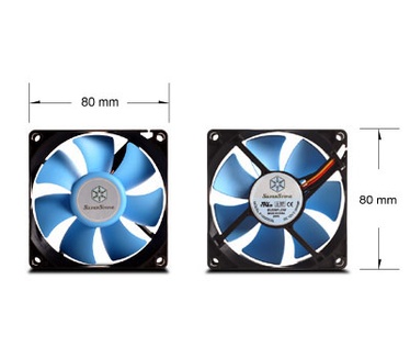Silverstone SilverStone Suscool 81 | TL6I25