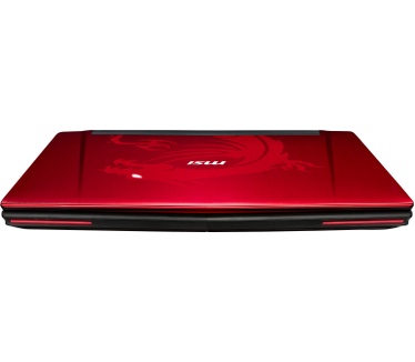MSI GT72 2QE-875NL (Dominator Pro Dragon Edition)