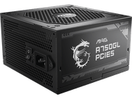 MSI MAG A750GL PCIE5 Zwart