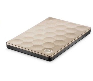 Seagate Ultra Slim 1TB